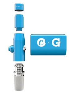 GRENCO SCIENCE - G Pen x Cookies - Connect