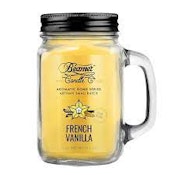 French Vanilla 12oz - Beamer Candles - French Vanilla 12oz