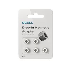 CCell - CCell - Adapter for Cartridge - 5 Pack