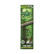 Juicy Jay Hemp Wraps - Natural