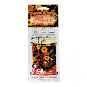 Smoke Odor Car Hanger -  Peace & Love
