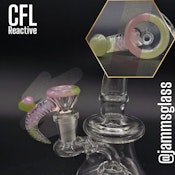 Hulk Satin  (cfl reactive)