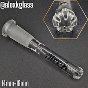 Clear 3"
