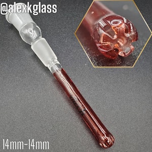 Alex K - Pomegranate 3 1/4"