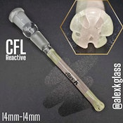 Yellow to Pink CFL Shift 3 3/4"