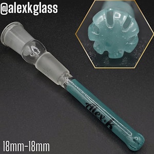 Alex K - Peacock 3 1/2"