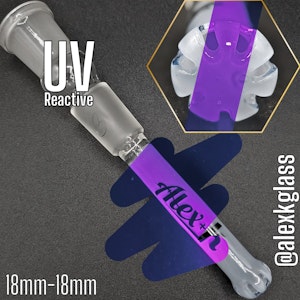 Alex K - Milky Blue 3"