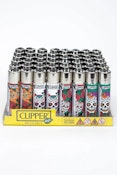 Clipper lighter