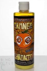 Accessories - Orange Chronic Cleaner 16 oz.