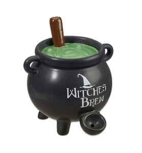Kustom Kulture Canada - Witches Brew Pipe