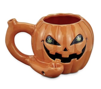 Kustom Kulture Canada - Pumpkin Mug