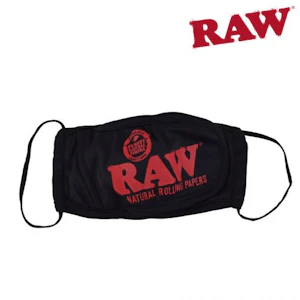 RAW - RAW TOKER FACE MASK