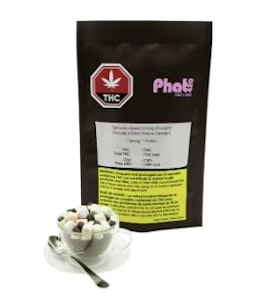 Phat420 - Mexican Drinking Chocolate - 10mg THC