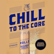 Mollo Orchard Chill'r Apple Cider - 10mg THC + 10mg CBG