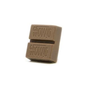 CHOWIE WOWIE - Balance Milk Chocolate - 2x5mg THC + 5mg CBD