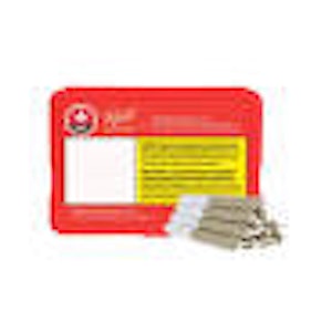 Tweed - Tweed Quickies Red Velvet Cake 10 x 0.35 g Pre-Rolls