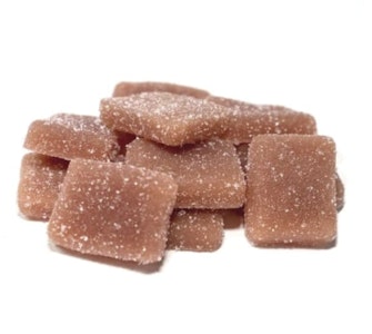 Wyld - Real Fruit Strawberry CBD Gummies - 10x1mg THC+20mg CBD