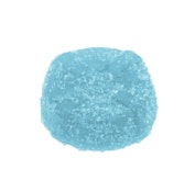 The Blue One Sativa THC Gummy - 1x10mg THC