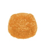 The Orange One Indica THC Gummy - 1x10mg THC