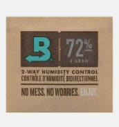 Boveda Humidity Pack 72% - Boveda Humidity Pack