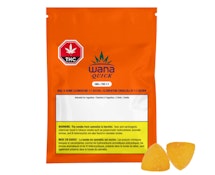 Wana Quick - Rise & Shine Clementine (2pc)