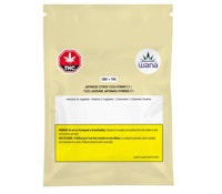 Wana - Japanese Citrus Yuzu 2:1 (2pc)