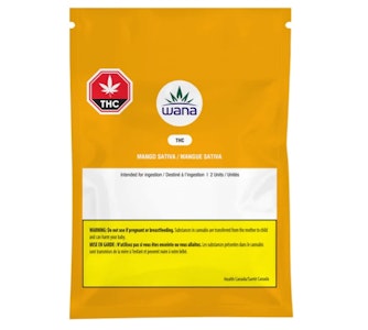 Wana - Wana - Mango (2pc)