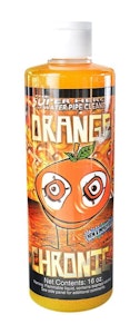 Orange Chronic - Orange Chronic Bong Cleaner