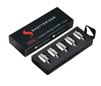 Zenco Shatterizer Coils CERAMIC