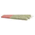 Strawberry 3 x 0.5g Infused Pre-Rolls