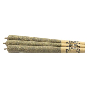 Carmel - High Fructose Corn Syrup Pre-Roll 3x0.5g