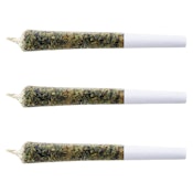 Space Cake Pre-Rolls 3x0.5g