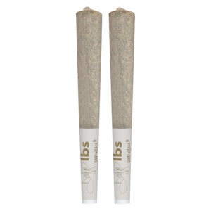 D*gg lbs - JUICY OOOWEEE INFUSED PRE-ROLLS - 1