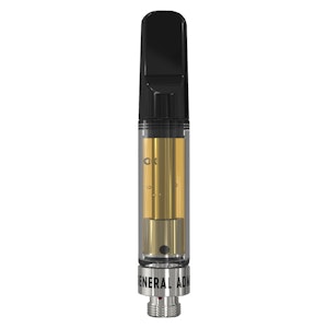 General Admission - General Admission | 5 LOCO DISTILLATE VAPE CARTRIDGE | 0.95g