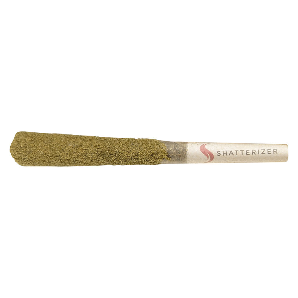 Shatterizer -SLURRICANE Double Infused - 1x1g