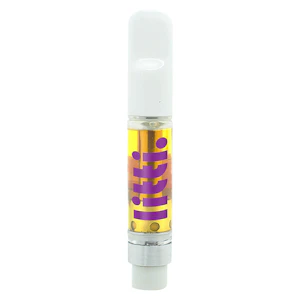 LITTI - Dough Boi Dunkz. 510 Thread Cartridge 1g
