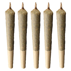 Weed Me - Classics Pre-Roll 5x1g Pre-Rolls