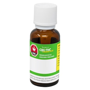 MediPharm Labs - CBG:THC 1:2 ADVANCED FORMULA OIL - 30