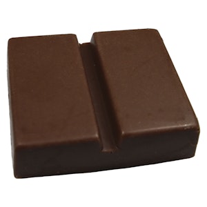 PLAYLIST EDIBLES - Best of THC and CBD 1:1 featuring Milk Chocolate