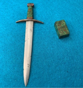 Canna Blades - MEDIEVAL SWORD