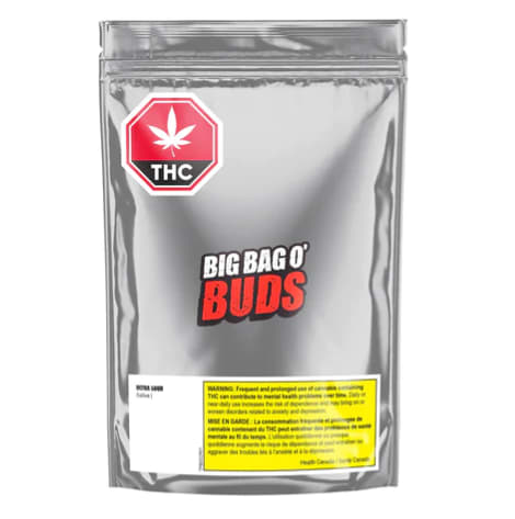 Big Bag O Buds Ultra Sour 28g
