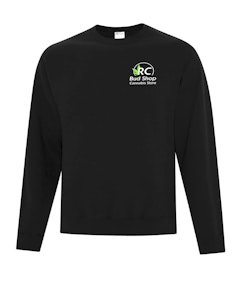 SILVER STITCH - Crewneck Sweater