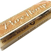 Pure Hemp Unbleached Rolling Papers King Size
