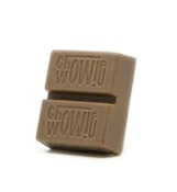 THC Solid Milk Chocolate - 2x5mg THC
