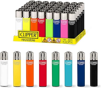 CLIPPER - Mini- Lighters