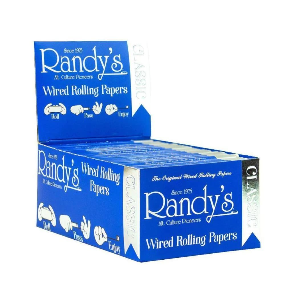Randy's Wired Rolling Papers