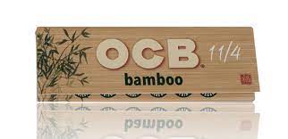 OCB | Bamboo Rolling Paper 1 1/4"