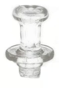 FOCUS V CARTA E-RIG CARB CAP
