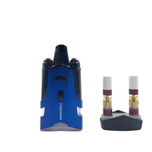 Nova - Freedom Dual Cart Vaporizer