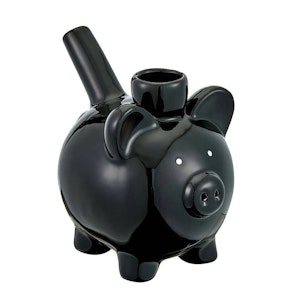 Pipes - Black Pig Pipe